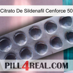 Sildenafil Citrate Cenforce 50 30